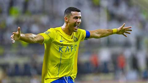 Xem Ronaldo lập hat-trick đẹp mắt và kiến tạo miễn chê cho Mane trước Al Fateh