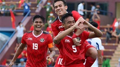 Trung vệ thủ hay, công giỏi của U23 Indonesia mà U23 Việt Nam cần lưu ý