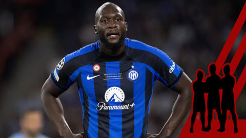 Điểm tin chuyển nhượng 27/8: Lukaku có bến đỗ mới, CLB vô danh mời chào sao MU