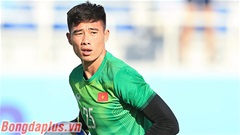 Quan Văn Chuẩn giành giải Thủ môn xuất sắc nhất U23 Đông Nam Á 2023