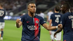 ‘Mbappe còn ở lại, chúng ta còn hạnh phúc’