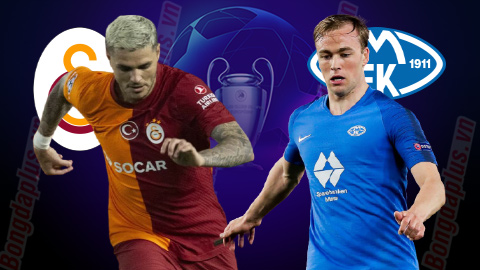 Nhận định bóng đá Galatasaray vs Molde, 02h00 ngày 30/8: Tin ở chủ nhà