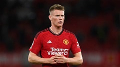 Bayern bất ngờ muốn mua McTominay