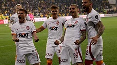 Kèo xiên may mắn 29/8: Galatasaray -3/4 + Panathinaikos -0 + Over 2 1/2 Young Boys – Maccabi Haifa + JaPS -0