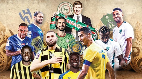 Saudi Pro League có lợi thế nào khi đóng cửa chuyển nhượng sau châu Âu?