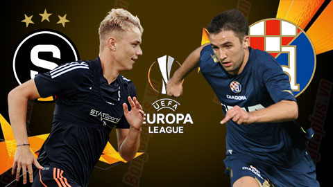 Nhận định bóng đá Sparta Prague vs Dinamo Zagreb, 00h00 ngày 1/9