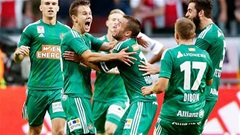 Trận cầu vàng 31/8: Rapid Wien thắng kèo châu Á và xỉu bàn thắng