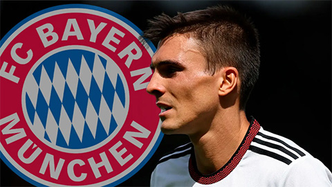 Bayern xúc tiến bán Gravenberch để mua Palhinha 