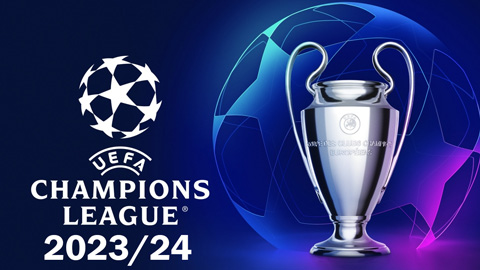 Tường thuật bốc thăm vòng bảng Champions League 2023/24