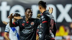 Phao cứu sinh 1/9: Tài cả trận Puebla vs Tijuana