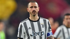 Bonucci chấm dứt hợp đồng với Juventus, gia nhập Union Berlin