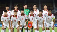 U18 Việt Nam đá giao hữu với Hàn Quốc, Ukraine, Morocco 