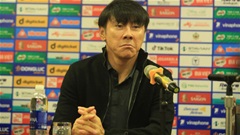 HLV Shin Tae-yong tạm 'nhường ghế' sau thất bại trước U23 Việt Nam