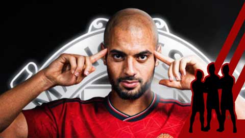 Điểm tin chuyển nhượng 2/9: MU công bố Amrabat, Barca đón Joao Felix