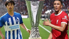 Bốc thăm vòng bảng Europa League: Liverpool dễ thở, Brighton gặp khó