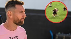 Messi đã có hậu vệ ‘thép’