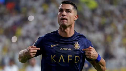 Chiêm ngưỡng bàn thắng thứ 850 trong sự nghiệp của Ronaldo