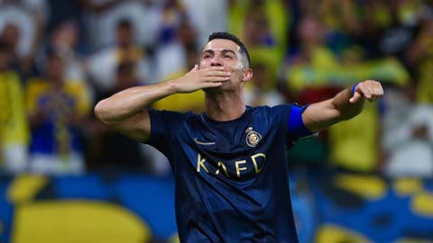 Ronaldo thi đấu xuất sắc thế nào trước Al Hazem trong ngày ghi bàn thứ 850