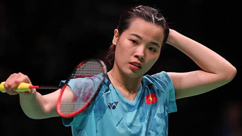 Tay vợt Thùy Linh viết tâm thư, ‘giải oan’ cho Liên đoàn Cầu lông Việt Nam