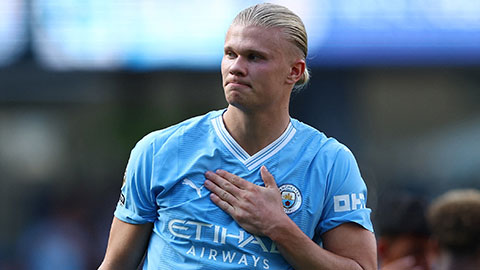 Để trói chân Haaland, Man City quyết định làm điều đặc biệt