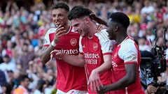 Điểm nhấn Arsenal 3-1 MU: Bom tấn Hojlund ra mắt trong ngày MU thua thảm