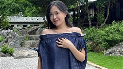 Vợ Hà Đức Chinh xinh như gái Nhật, Hòa Minzy cũng phải ‘ghen tị’