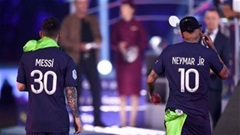 Neymar: ‘Tôi và Messi đã sống trong địa ngục PSG'