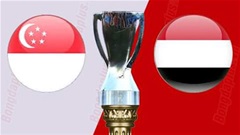 Nhận định bóng đá U23 Singapore vs U23 Yemen, 16h00 ngày 6/9: 3 điểm trong tầm tay Yemen