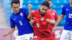 Campuchia gây sốc trước đại diện Tây Á ở vòng loại U23 châu Á  2024