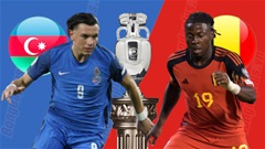 Nhận định bóng đá Azerbaijan vs Bỉ, 20h00 ngày 9/9: Bỉ bôi chủ nhà