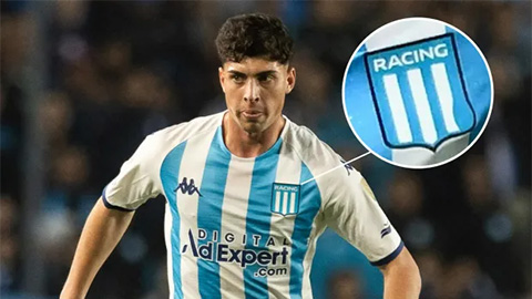 Racing Club bí mật thay đổi logo vì một lý do đặc biệt