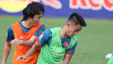 Tiền vệ Việt kiều Andrej Nguyễn An Khánh rời ĐT Việt Nam, trở về CH  Séc