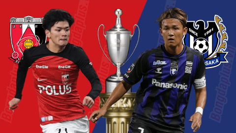 Nhận định bóng đá Urawa Red Diamonds vs Gamba Osaka, 17h00 ngày 10/9: Khách đè phạt góc
