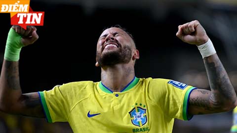 Điểm tin 9/9: Neymar phá kỷ lục của Pele, Real tính mua sao 100 triệu euro