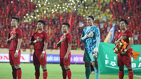 Trước trận giao hữu ĐT Việt Nam vs ĐT Palestine: Đội hình nào cho màn thử lửa?