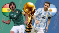 Nhận định bóng đá Bolivia vs Argentina, 03h00 ngày 13/9: Có Messi, có chiến thắng
