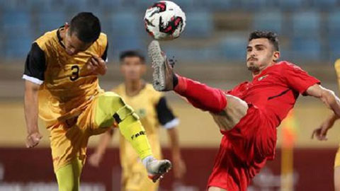 Brunei thua cực đậm, gián tiếp tạo kịch bản oái oăm ở vòng loại U23 châu Á 2024