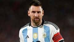 HLV ĐT Argentina cập nhật chấn thương của Lionel Messi trước trận gặp Bolivia