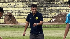 Thành Lương ra mắt tại Hoà Bình FC, đặt mục tiêu lên V.League