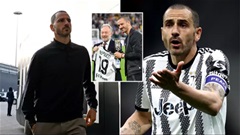 Bonucci khởi kiện đội bóng cũ Juventus
