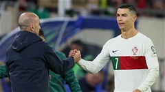 Bồ Đào Nha 'sẵn sàng giành chiến thắng' khi không có Ronaldo