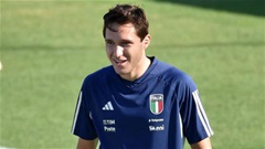 HLV  Spalletti lên kế hoạch 'vá' đội hình Italia ở trận quyết đấu với Ukraine 
