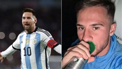 Messi và dàn sao ĐT Argentina phải dùng ống thở oxy khi đến Bolivia