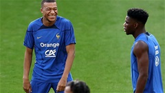 Mbappe, ‘gà đẻ trứng vàng’ của các tuyển thủ Pháp