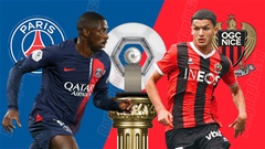 Nhận định bóng đá PSG vs Nice, 02h00 ngày 16/9: Ra mắt tam tấu Dembele-Kolo Muani-Mbappe