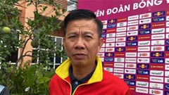  HLV Hoàng Anh Tuấn chốt đội hình, muốn Olympic Việt Nam chơi kiểm soát bóng ở ASIAD 2023