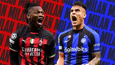 Derby Milan đắt giá nhất lịch sử: 1 tỷ euro!