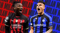 Derby Milan đắt giá nhất lịch sử: 1 tỷ euro!