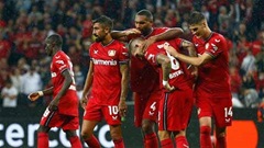 Trận cầu vàng 15/9: Leverkusen thắng kèo châu Á và tài bàn thắng