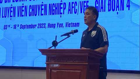 Giám đốc đào tạo trẻ Nhật Bản: 'Việt Nam đủ khả năng tham dự World Cup 2026'